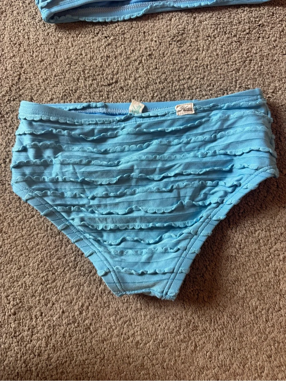 Hobie bikini size 7